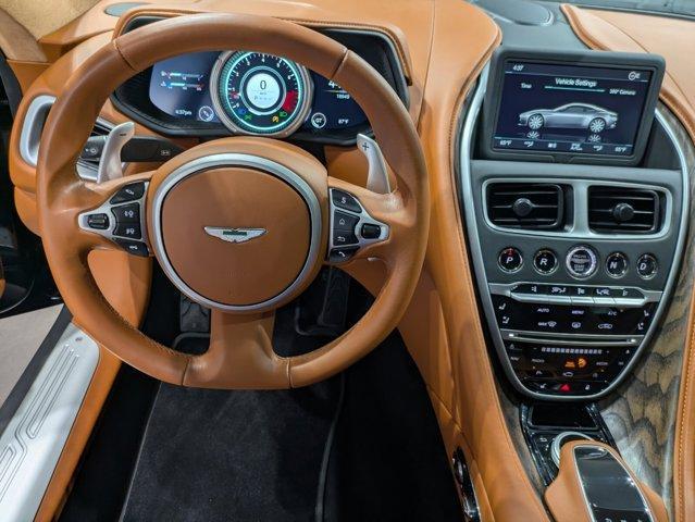 used 2018 Aston Martin DB11 car, priced at $99,990