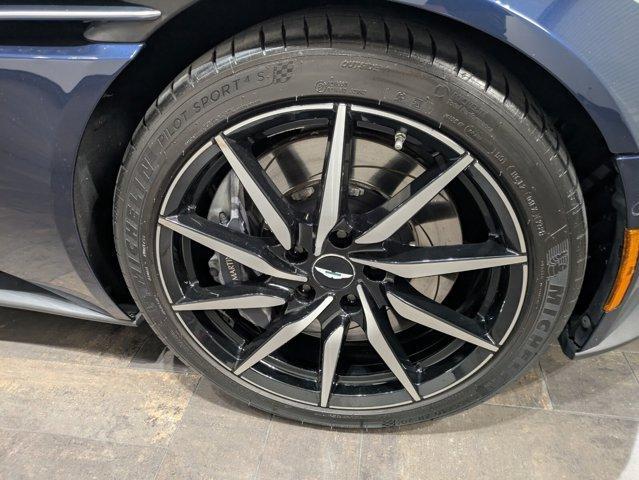 used 2018 Aston Martin DB11 car, priced at $99,990