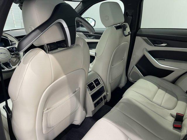 new 2025 Jaguar F-PACE car, priced at $66,353
