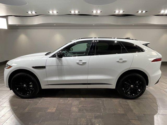 new 2025 Jaguar F-PACE car, priced at $66,353