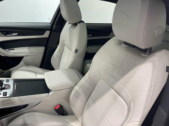 new 2025 Jaguar F-PACE car, priced at $66,353