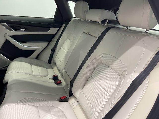 new 2025 Jaguar F-PACE car, priced at $66,353
