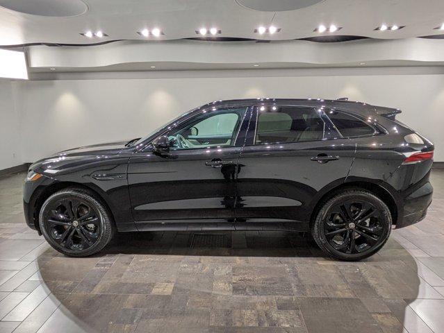 new 2025 Jaguar F-PACE car, priced at $65,503