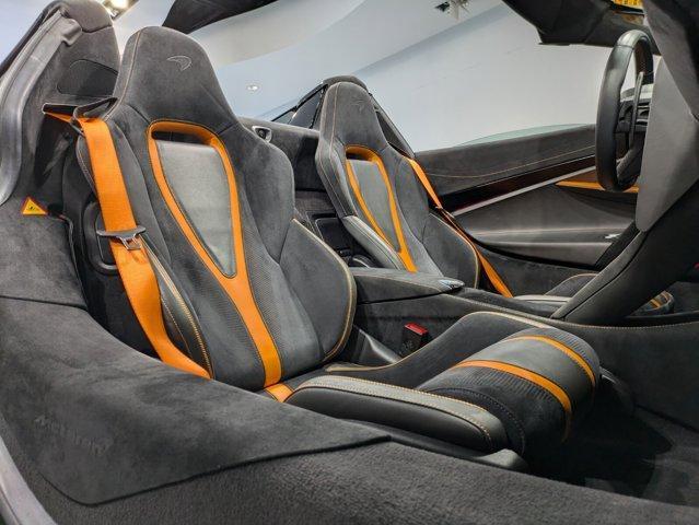 used 2021 McLaren 720S car, priced at $264,990