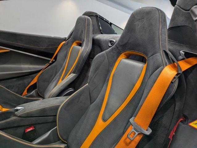 used 2021 McLaren 720S car, priced at $264,990