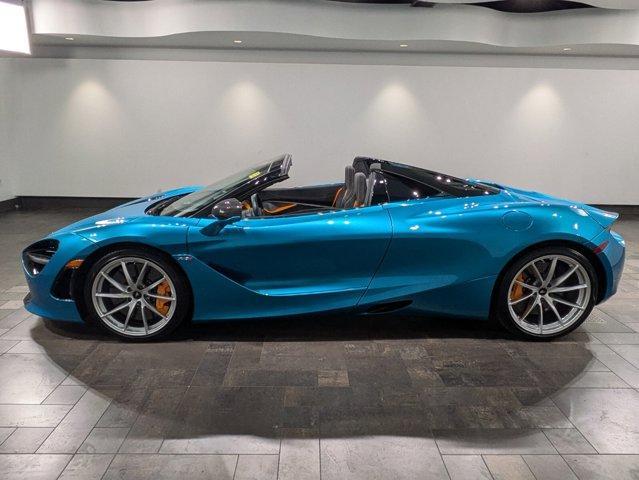 used 2021 McLaren 720S car, priced at $264,990