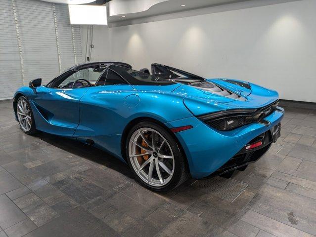 used 2021 McLaren 720S car, priced at $264,990