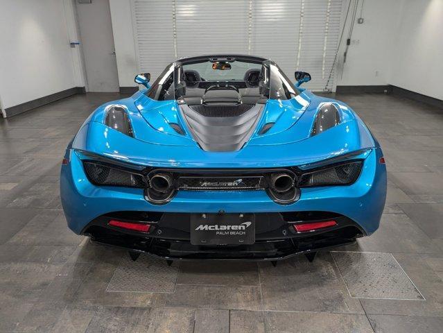 used 2021 McLaren 720S car, priced at $264,990