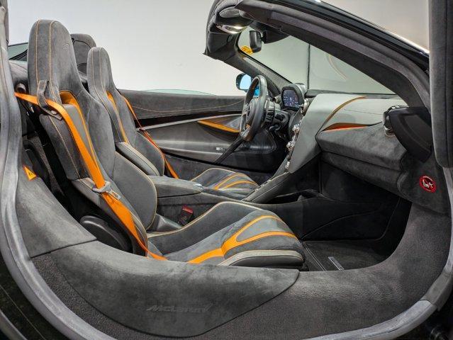 used 2021 McLaren 720S car, priced at $264,990