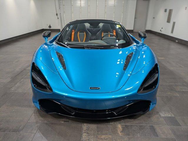 used 2021 McLaren 720S car, priced at $264,990