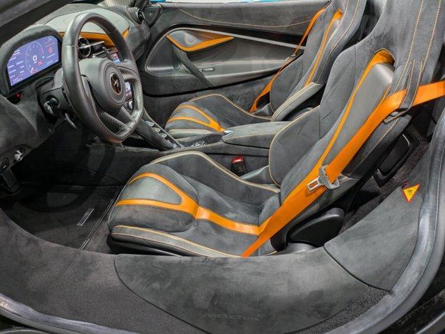 used 2021 McLaren 720S car, priced at $264,990