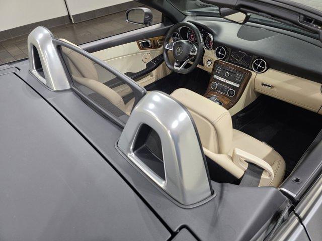 used 2018 Mercedes-Benz SLC 300 car, priced at $22,990