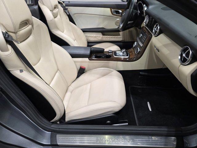 used 2018 Mercedes-Benz SLC 300 car, priced at $22,990