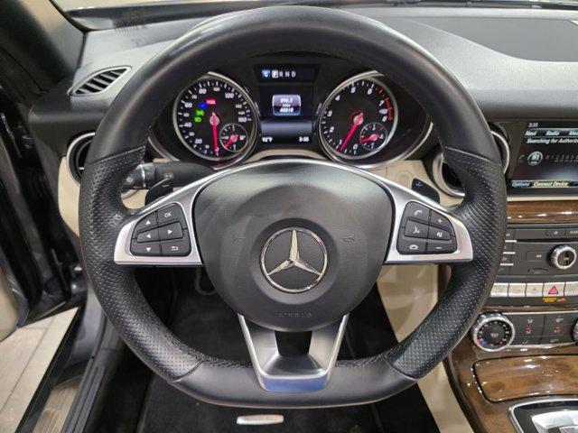 used 2018 Mercedes-Benz SLC 300 car, priced at $22,990
