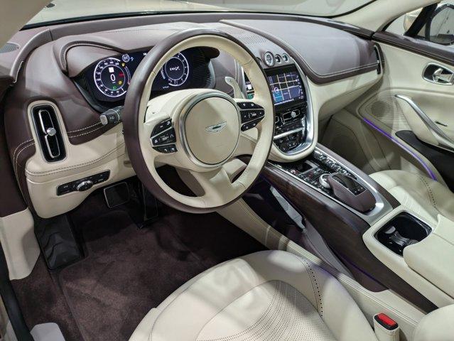 used 2023 Aston Martin DBX car, priced at $164,990