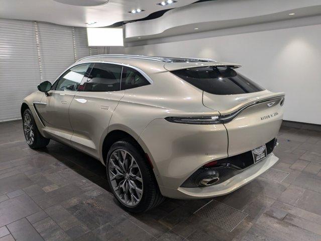 used 2023 Aston Martin DBX car, priced at $164,990