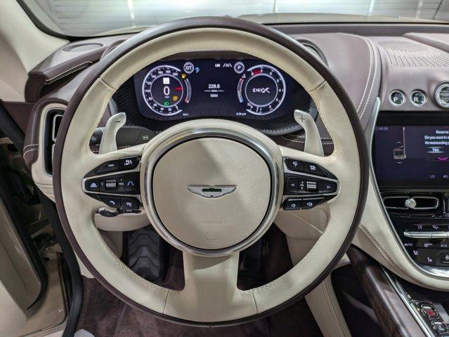 used 2023 Aston Martin DBX car, priced at $164,990