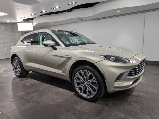 used 2023 Aston Martin DBX car, priced at $164,990