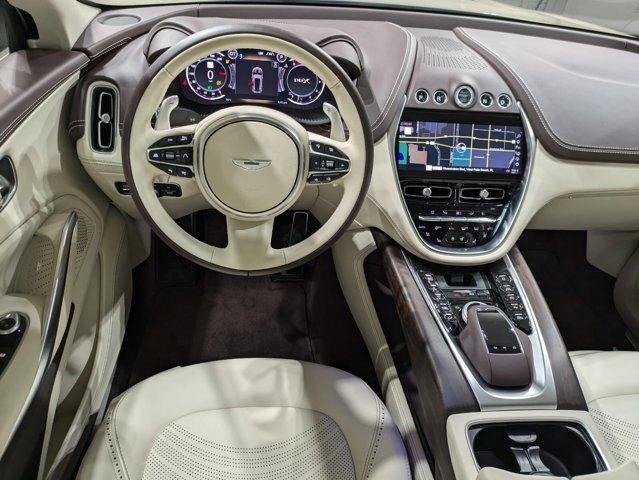 used 2023 Aston Martin DBX car, priced at $164,990