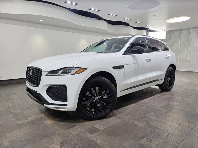 new 2026 Jaguar F-PACE car, priced at $61,438