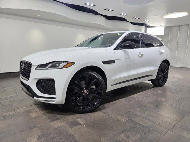 used 2026 Jaguar F-PACE car, priced at $60,990