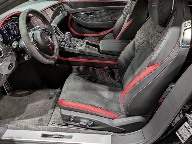 used 2022 Bentley Continental GT car, priced at $234,990