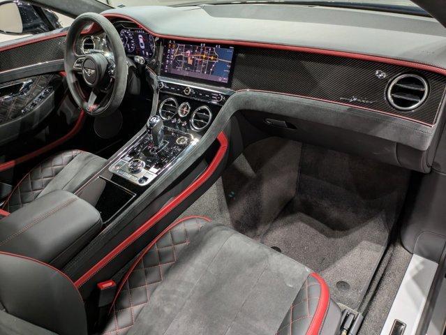 used 2022 Bentley Continental GT car, priced at $234,990