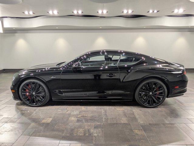 used 2022 Bentley Continental GT car, priced at $234,990