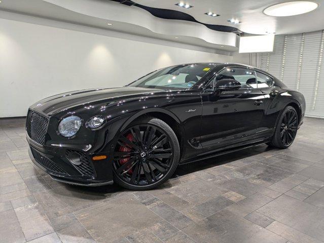 used 2022 Bentley Continental GT car, priced at $234,990