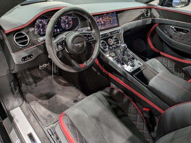 used 2022 Bentley Continental GT car, priced at $234,990