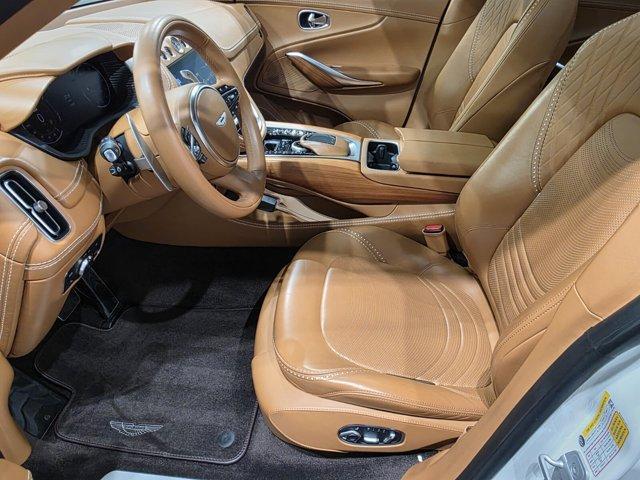 used 2022 Aston Martin DBX car, priced at $119,990