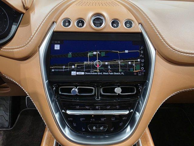used 2022 Aston Martin DBX car, priced at $119,990