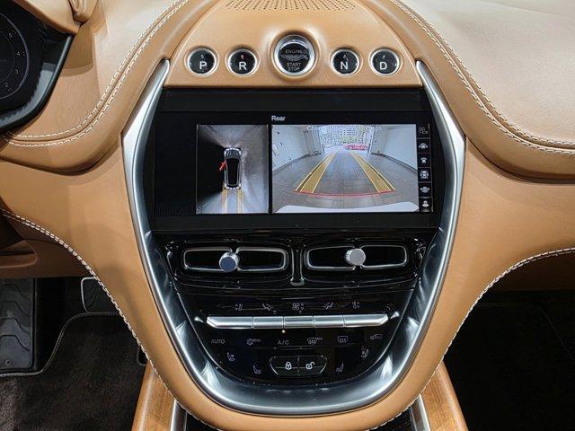 used 2022 Aston Martin DBX car, priced at $119,990