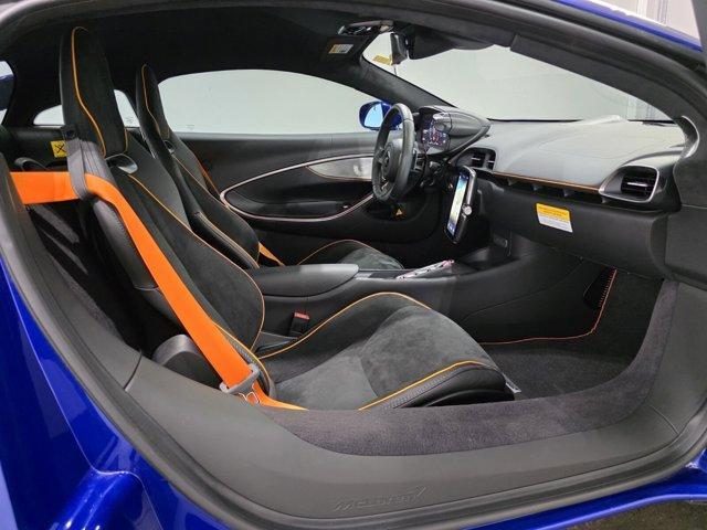 used 2023 McLaren Artura car, priced at $211,990