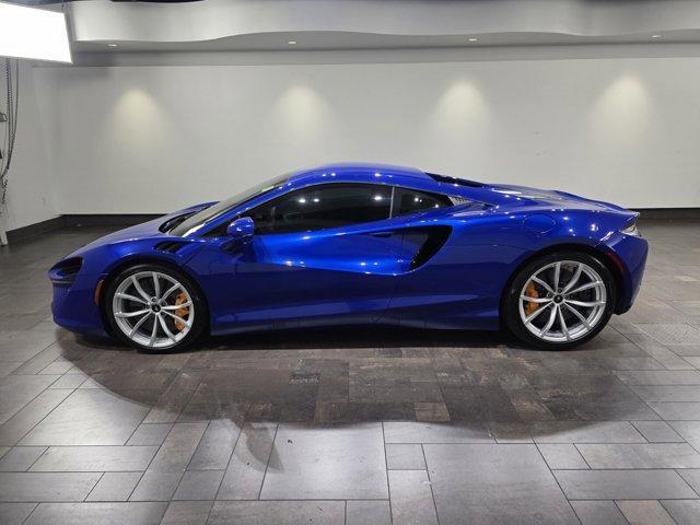 used 2023 McLaren Artura car, priced at $211,990