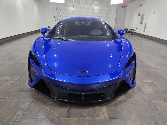 used 2023 McLaren Artura car, priced at $211,990