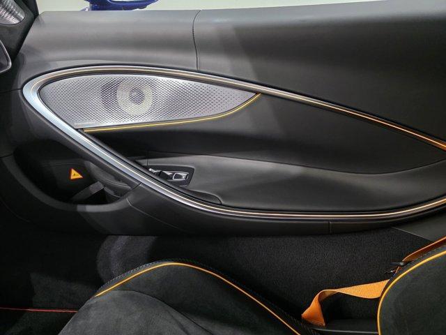 used 2023 McLaren Artura car, priced at $211,990