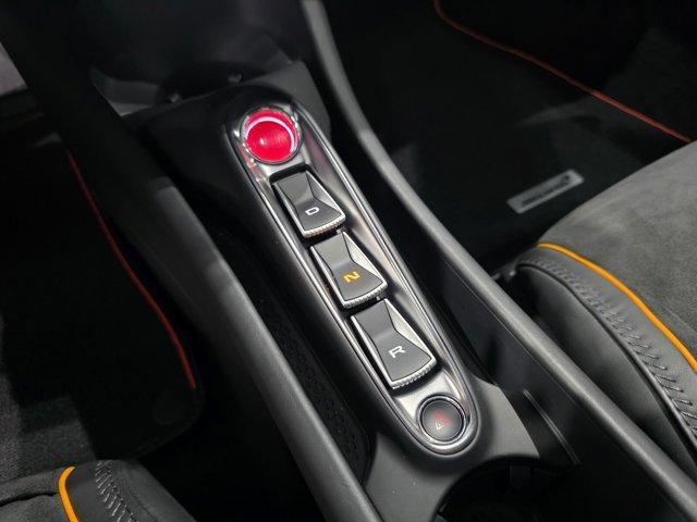 used 2023 McLaren Artura car, priced at $211,990