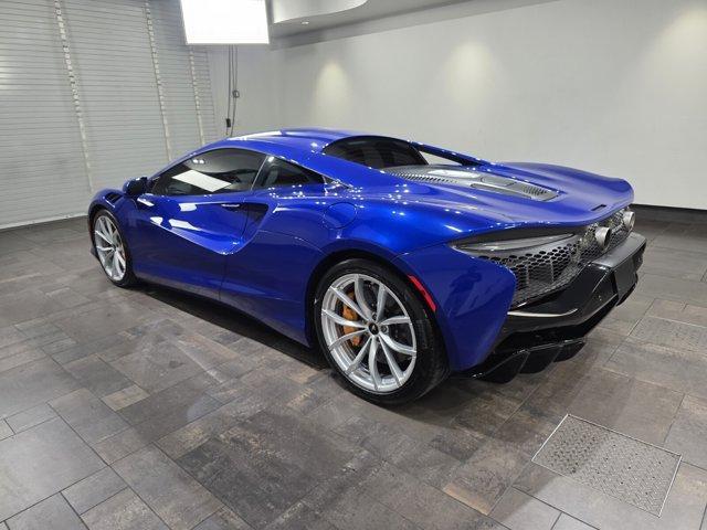 used 2023 McLaren Artura car, priced at $211,990