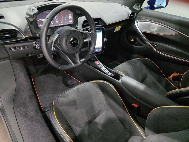 used 2023 McLaren Artura car, priced at $211,990