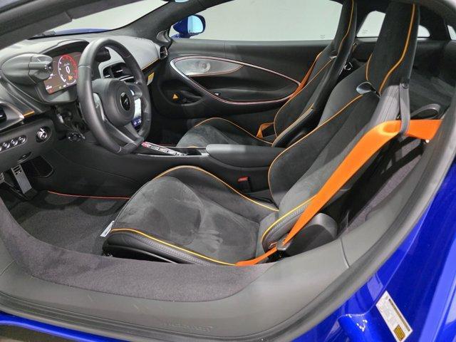 used 2023 McLaren Artura car, priced at $211,990