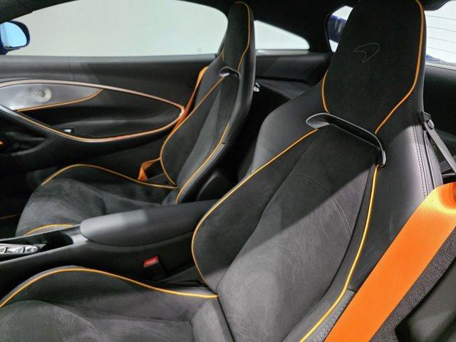 used 2023 McLaren Artura car, priced at $211,990