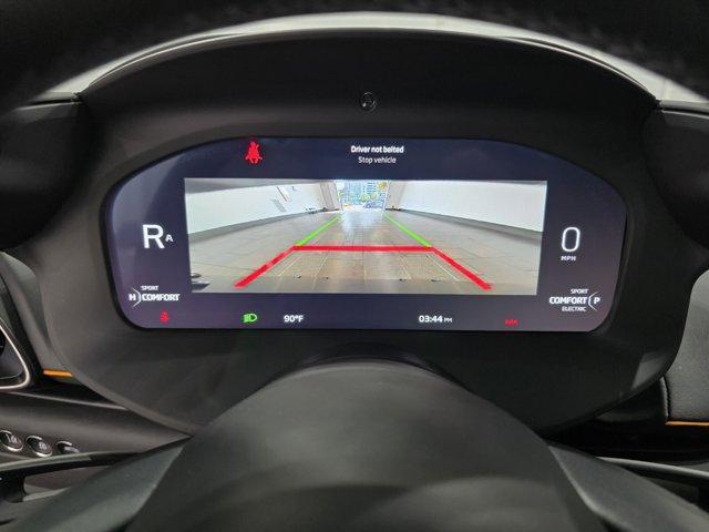 used 2023 McLaren Artura car, priced at $211,990