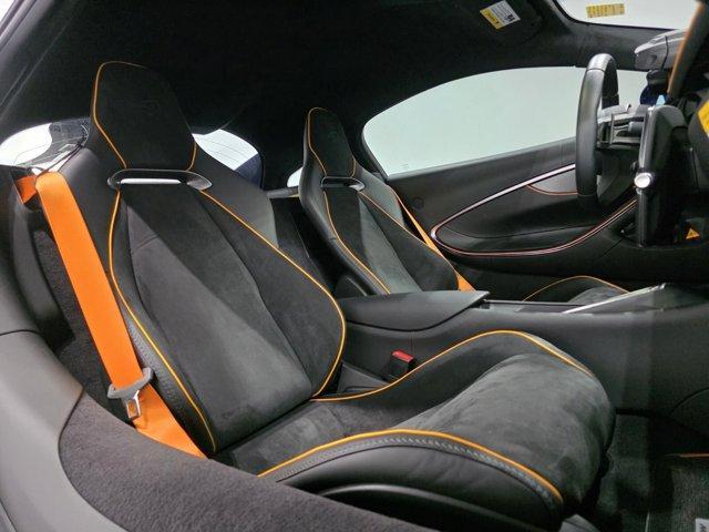 used 2023 McLaren Artura car, priced at $211,990