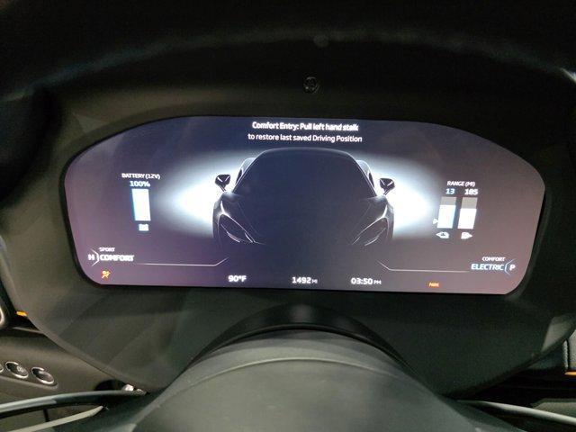 used 2023 McLaren Artura car, priced at $211,990