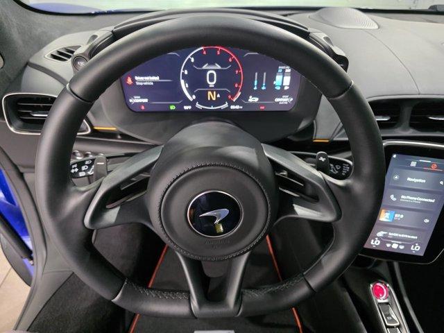 used 2023 McLaren Artura car, priced at $211,990