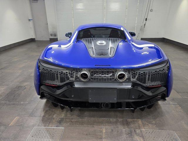 used 2023 McLaren Artura car, priced at $211,990