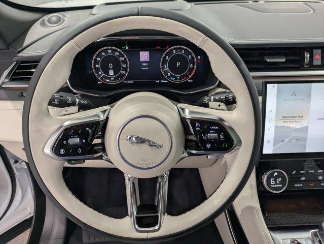 new 2026 Jaguar F-PACE car, priced at $69,558