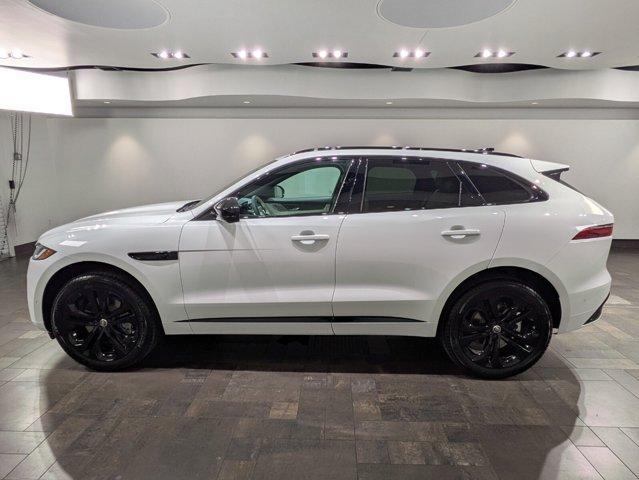 new 2026 Jaguar F-PACE car, priced at $69,558