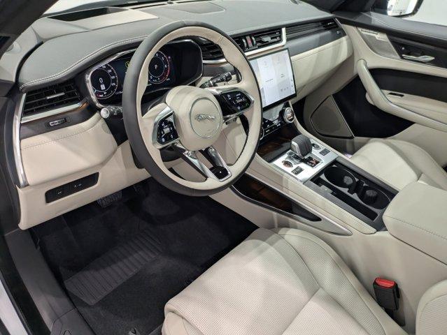 new 2026 Jaguar F-PACE car, priced at $69,558